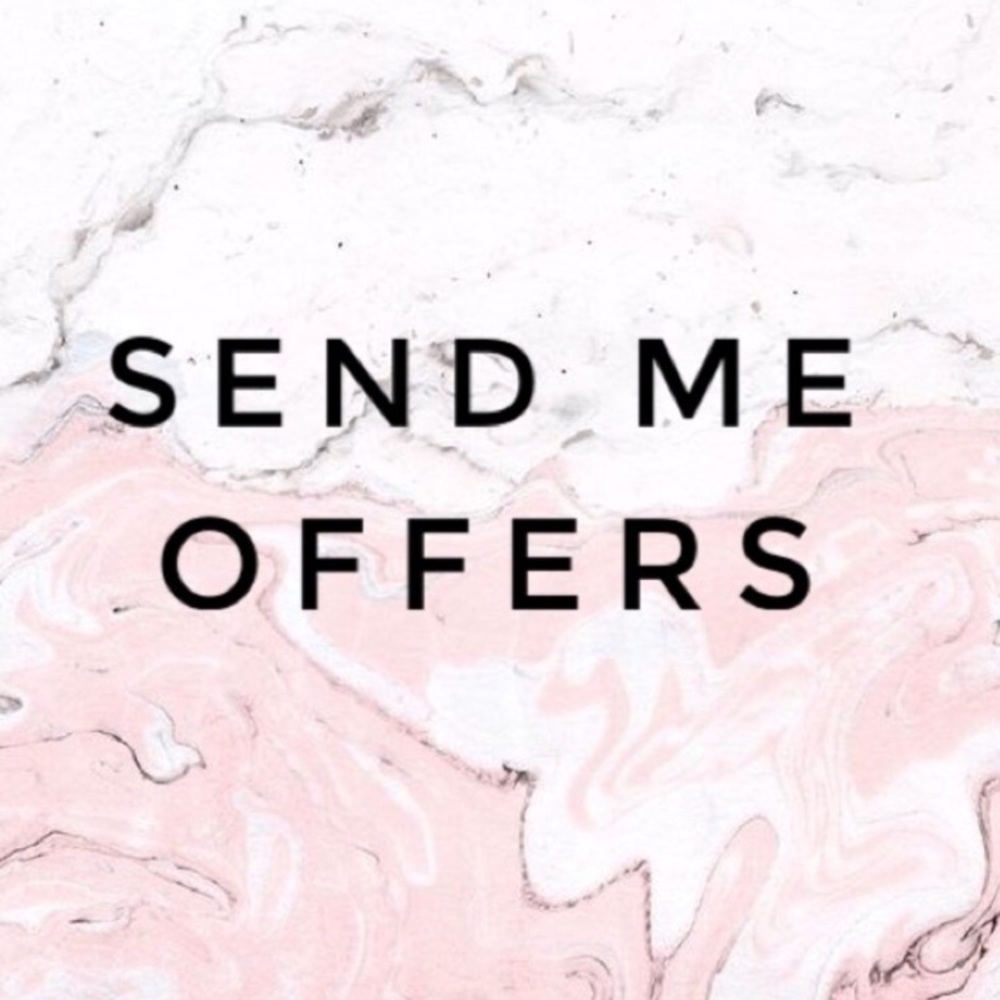 Open to reasonable offers